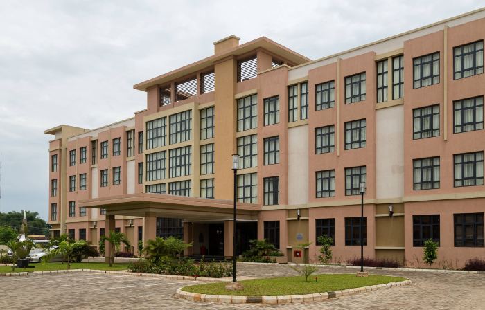 Protea Hotel Benin City Select Emotan