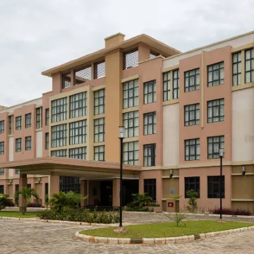 Protea Hotel Benin City Select Emotan Hotels near Uteh Enogie Palace