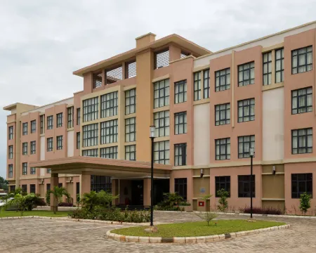 貝南城Protea埃莫坦精選酒店 貝寧城酒店