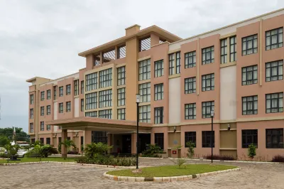 Protea Hotel Benin City Select Emotan Отели в г. 