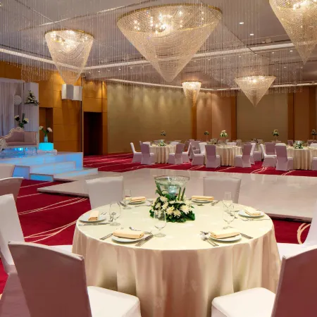 Le Meridien Cairo Airport