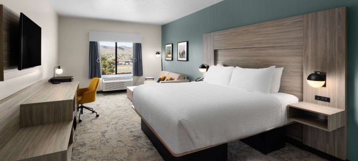 Wingate by Wyndham Kingman Hotels in Mohave County