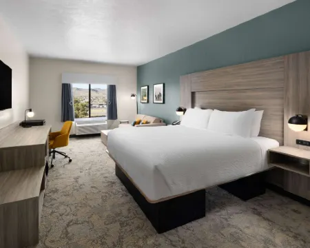 Wingate by Wyndham Kingman Hotels in Kingman