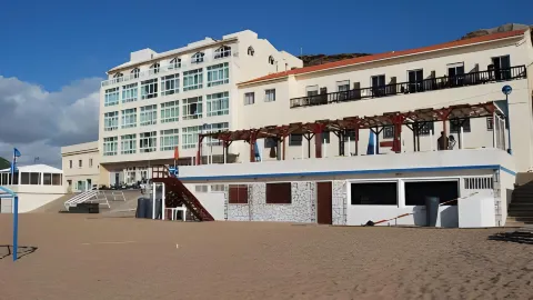 Promar - Eco Beach & Spa Hotel in Torres Vedras
