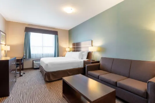 Best Western Plus Moosomin Hotel Hotels in 