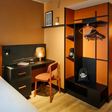 Tribe Paris Saint Ouen
