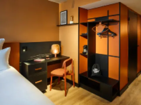 Tribe Paris Saint Ouen