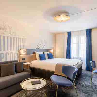Best Western Plus LArtist Hotel Rooms