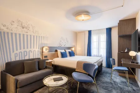 Best Western Plus - L'artist Hotel Tours