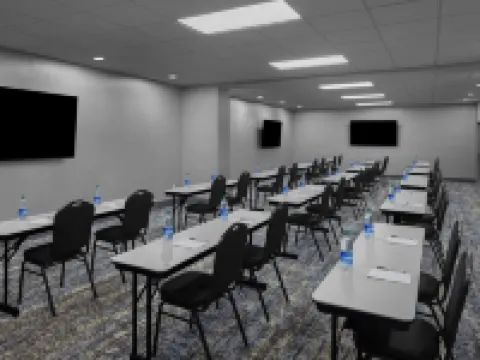 克里夫蘭市中心希爾頓歡朋酒店 克里夫蘭酒店