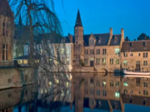 Ibis Budget Knokke Hotels near Knokke