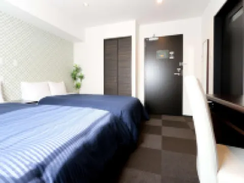 ホテルリブマックス南橋本駅前 相模原のホテル