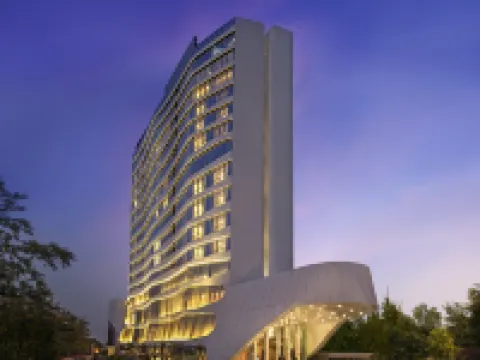 DoubleTree by Hilton Ahmedabad Hotels near Vastrapur Lake Garden