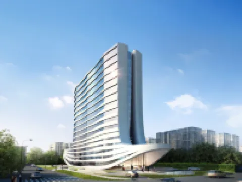 DoubleTree by Hilton Ahmedabad Hotels near Vastrapur Lake Garden