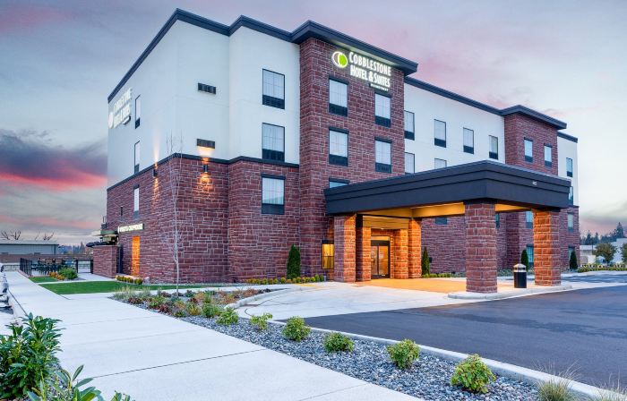Cobblestone Hotel & Suites - Lynden