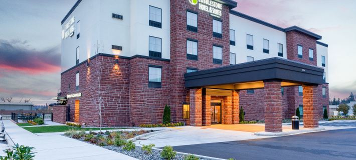 Cobblestone Hotel & Suites - Lynden Hôtels à&nbsp;: Comte de Whatcom