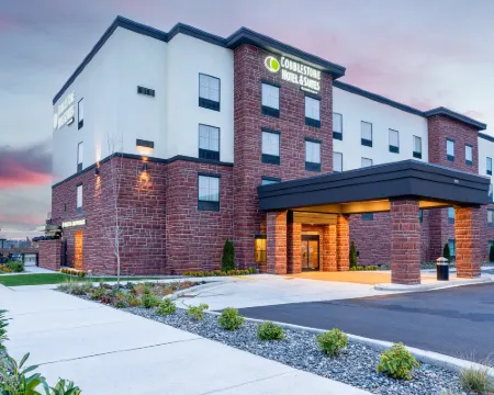 Cobblestone Hotel & Suites - Lynden Hotels in Whatcom County