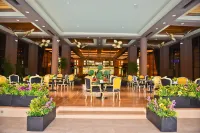Hilton Alexandria King's Ranch - breakfast
