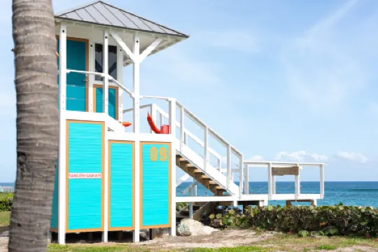 迪爾菲爾德海灘希爾頓安泊酒店