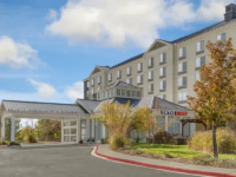 ヒルトン ガーデン イン デンバー エアポート オーロラのホテル