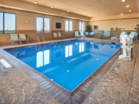 Hampton Inn & Suites Decatur Hoteles en Condado de Wise