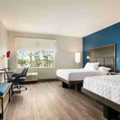Tru by Hilton Longview Rooms