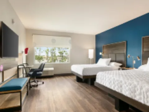 Tru by Hilton Longview Hotels in Longview