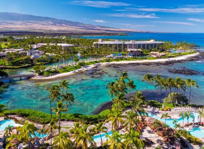 ヒルトン ・ワイコロア・ビレッジ