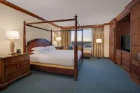 斯坦福希爾頓逸林飯店 住宿飯店