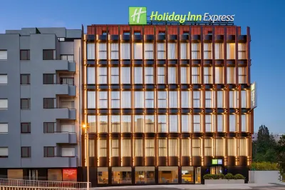 Holiday Inn Express Porto – Boavista Hotels near Colher de jardineiro