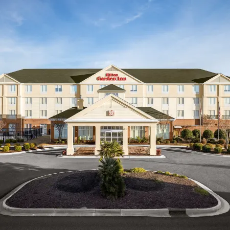 Hilton Garden Inn Wilmington Mayfaire Town Center