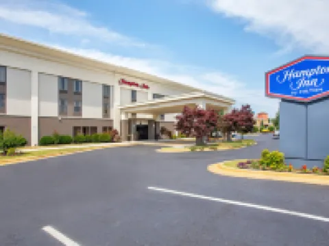 Hampton Inn Cullman Hotels in Cullman