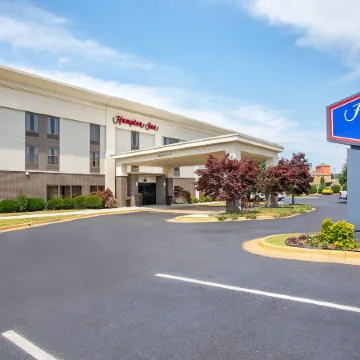 Hampton Inn Cullman