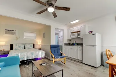Carousel Motel -Redington Shores Hotels in Indian Shores