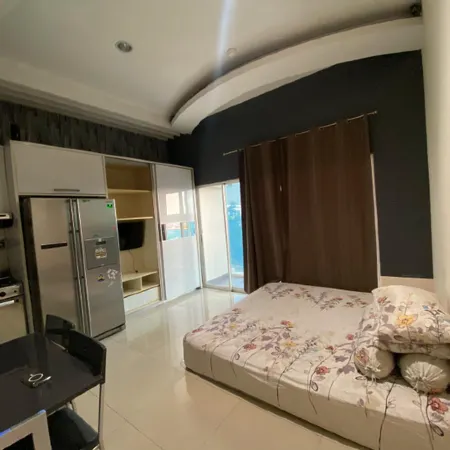 Apartmen Tamansari Hive by Bhuvana Vimala