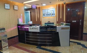 Al Marjan Furnished Apartments