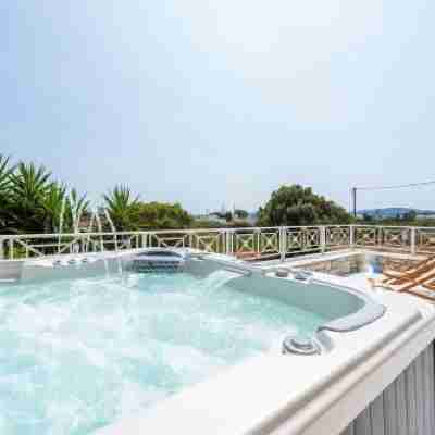 Sun and Salt 3bedroom House Fitness & Recreational Facilities