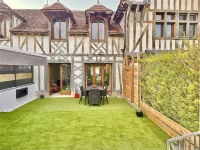 Jolie Maison Style Champenois