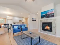 Spacious 1 Level Sisters Home - Walk to Downtown Hotels in Sisters
