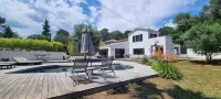 3 bedroom villa with pool - Saint Paul de Vence