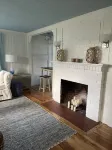 Quaint & Cozy Rockport Gem ~ Walk to Sea ~ BBQ & Private Parking!
