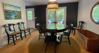 Simply perfect home for Maine adventure; equally close to the harbor & the lake