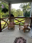 Gorgeous large rental home in Lesterville MO just minutes from Blackwater River.