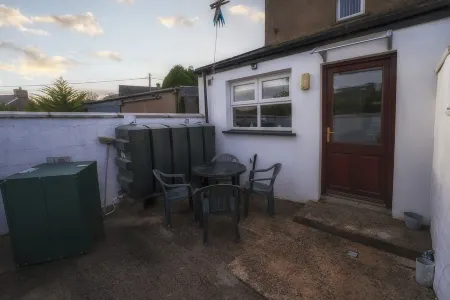 Cosy Waterfall Cottage Carnlough on the North Coast 2 min walk from the Harbour