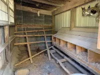 Handcrafted Rustic Cabin on the Bourbon Trail