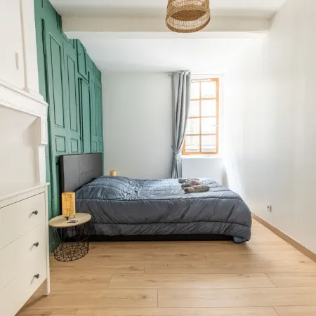 Le Petit Pirou Cosy Halte Auvergne
