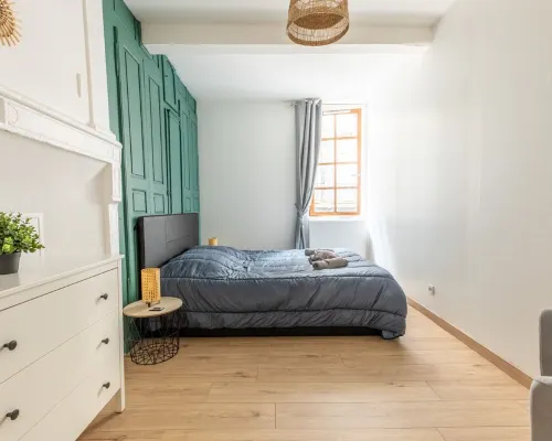 Le Petit Pirou Cosy Halte Auvergne Hotels in Thiers