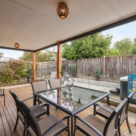 Phillip Island - Contemporary beach house with modern amenities + Outdoor Spa