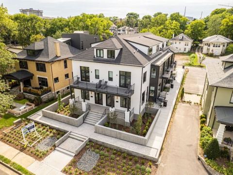 Music Row Luxury Townhome Unit A