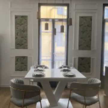 Appartement de Luxe Dans le Centre Historique